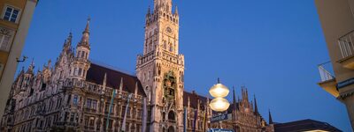 Covoiturage München - photo de München