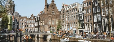Mitfahrgelegenheit Amsterdam - photo de Amsterdam