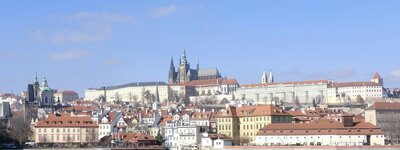 Mitfahrgelegenheit Prag - photo de Prag