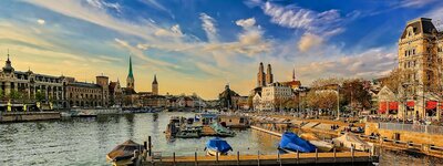 Mitfahrgelegenheit Zürich - photo de Zürich